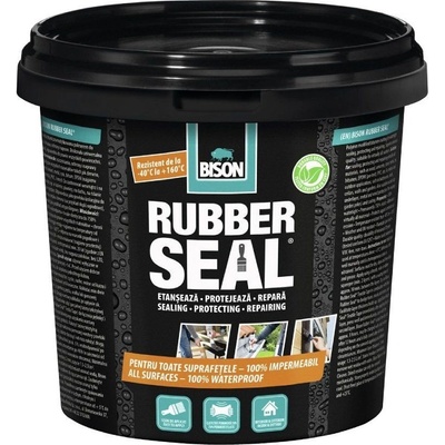 Bison Rubber Seal Hydroizolačná hmota, 750 ml 34296