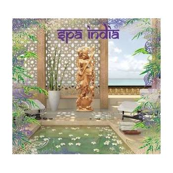 V/A - Spa India CD