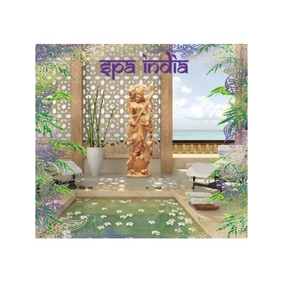 V/A - Spa India CD