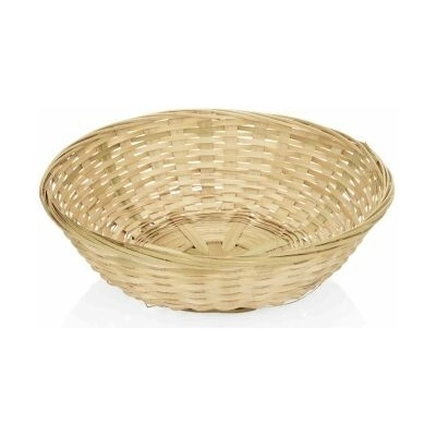 Košík na pečivo 25 cm bambusový