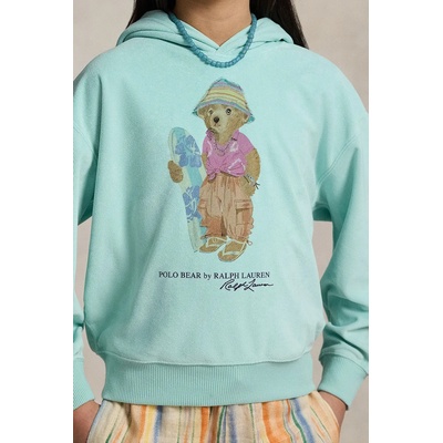 Ralph Lauren суичър за деца от памук (313A11823002)