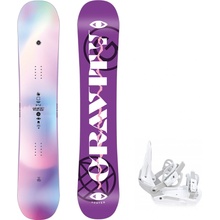set Gravity Voayer + vázání S230 23/24