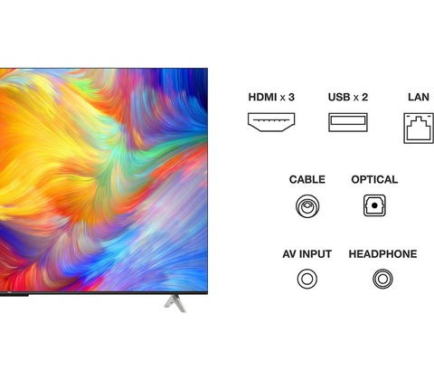 TCL 65P638