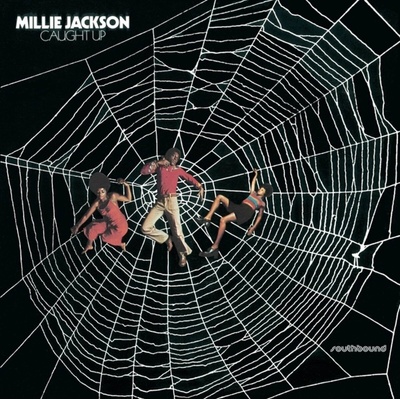 JACKSON MILLIE: CAUGHT UP LP