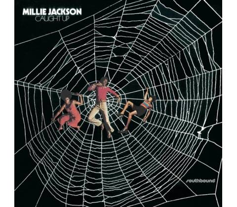 JACKSON MILLIE: CAUGHT UP LP