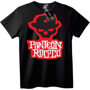 NOONEBRAND Тениска Panteón Rococó - S, Black