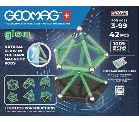 Geomag Glow 42