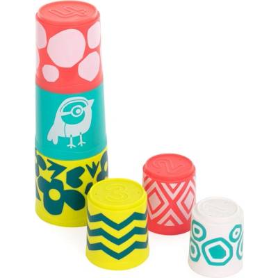 Miniland Кула от кофички Miniland - Eсо (97340)