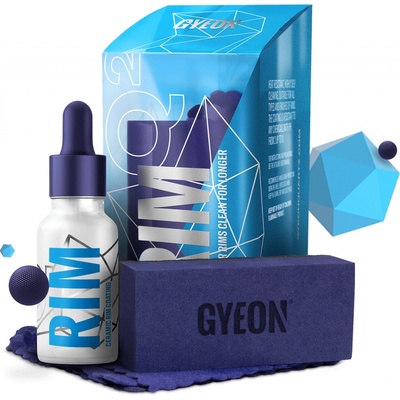 Gyeon Q2 Rim 30 ml – Zboží Mobilmania