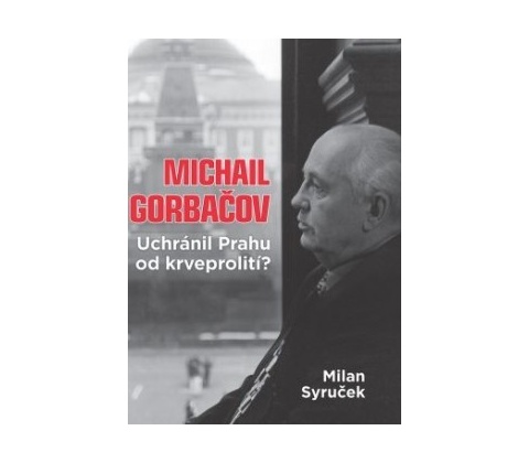 Michail Gorbačov CZ