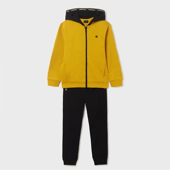Image 1 of Mayoral Анцуг от две части за момче в жълто Майорал