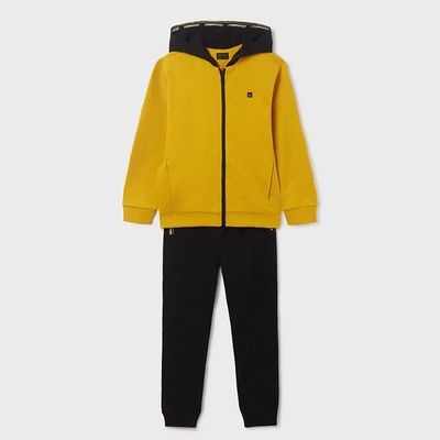 Mayoral Анцуг от две части за момче в жълто Майорал