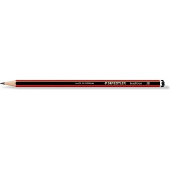 STAEDTLER Молив Традиция 2B (110-2B)