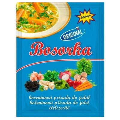 Mánya Bosorka dochucovadlo príchuť do jedál 75g