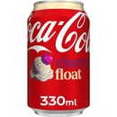 Coca Cola Cherry Float 330 ml