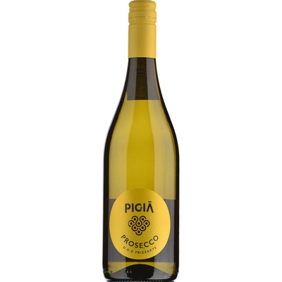 Val D Oca Pigià Prosecco Frizzante Treviso DOC extra dry biele 0,75 l