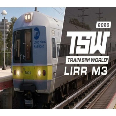 Train Sim World 2: LIRR M3 EMU Loco