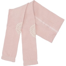 Gobabygo Protiskluzové legíny Soft Pink