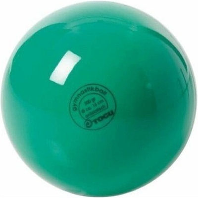 Míč gymnastický TOGU 16 cm zelená