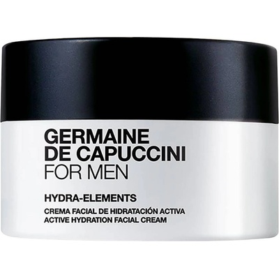 Germaine de Capuccini For Men Хидратиращ крем за лице, 50 ml
