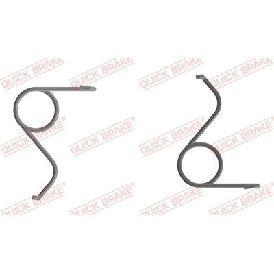 Opravná sada, páka ruční brzdy (třmen kotoučové brzdy) Quick Brake 113-0516