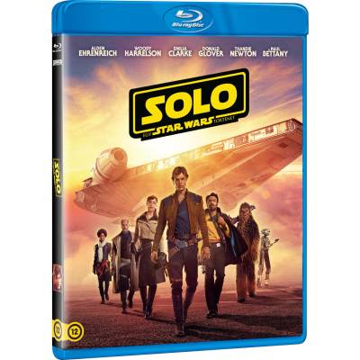 MagicBox Solo: Egy Star Wars történet - 2Blu-ray (092439)
