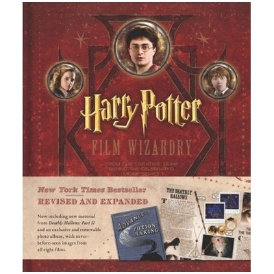 Harry Potter Film Wizardry - Collins Design - Hardcover