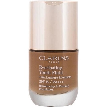 Clarins Extra Firming Foundation zpevňující make-up SPF15 112 Amber 30 ml