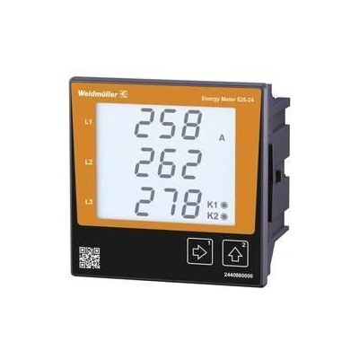 Weidmüller ENERGY METER 525-24 2540880000