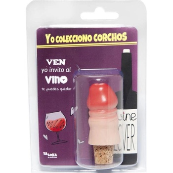 Image 1 of Diverty sex - taloka TALOKA - WHISTLE CORK STOPPER /es/pt/en/fr/it/