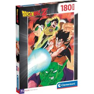 Clementoni Детски пъзел Clementoni от 180 части - Dragon Ball Z (29097) - ozone