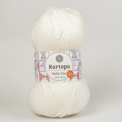 Kartopu Příze Baby One Varianta: K019