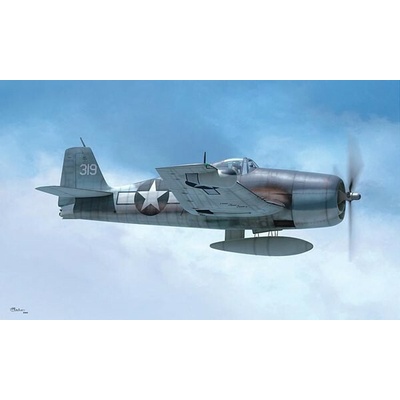 Hobby Boss Grumman F6F-3N Hellcat 1:48