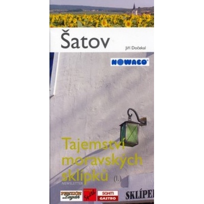 Tajemství moravských sklípků I. - Jiří Dočekal