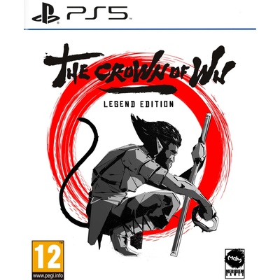 The Crown of Wu (Legend Edition)
