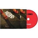 Kinks - Low Budget CD