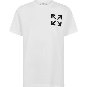 Off-White Single Arrow White