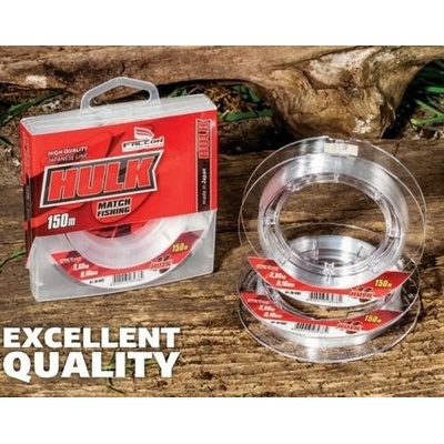 Falcon Hulk Crystal 150 m 0,12 mm 2,1 kg