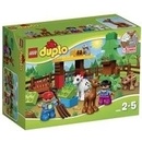 Stavebnice LEGO® LEGO® DUPLO® 10582 Lesní zvířátka