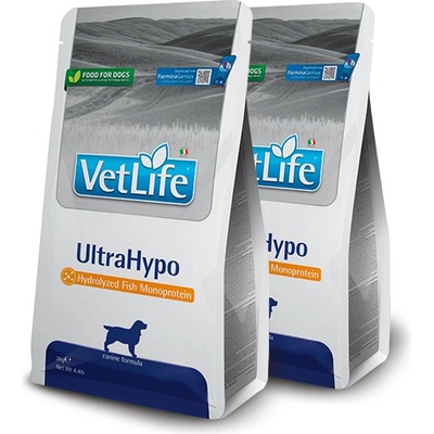 Vet Life Ultrahypo 2x12 kg