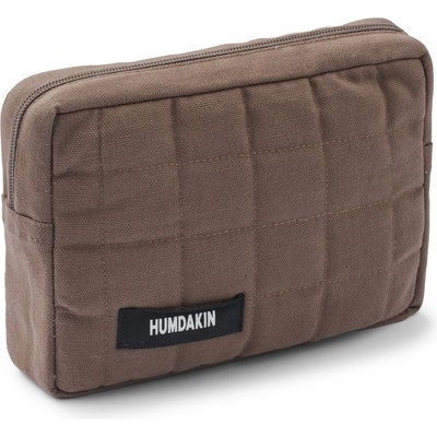 Humdakin Козметична чантичка 18 x 13 см, кафяв, памук, Humdakin (HUM5713391022050)