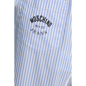 Moschino Jeans Памучен панталон (0328.3725)