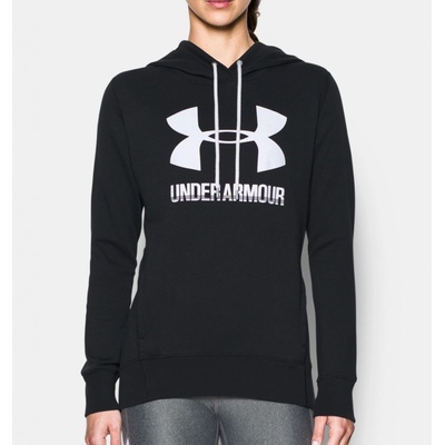 Under Armour Favorite Fleece Black