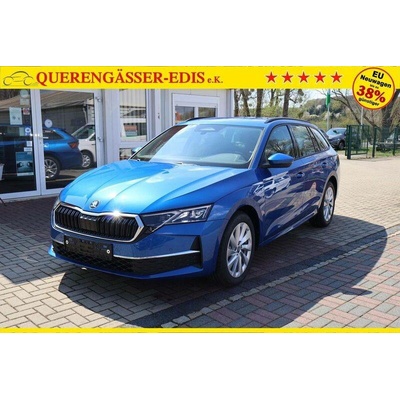 Skoda Octavia 1.5 TSI ACT mHEV Selection DSG 110 kW