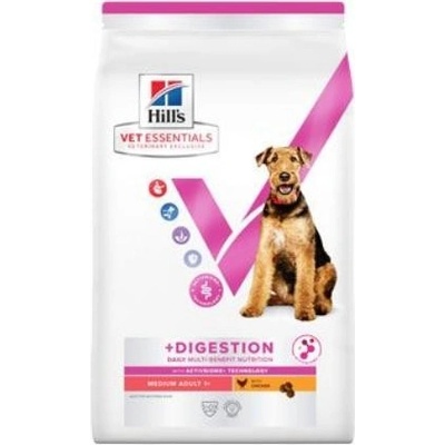 Hill’s Vet Essentials Adult MB Digestion Medium Chicken 10 kg