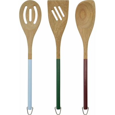 Nicolas Vahé Sada vařeček z akáciového dřeva Spoons, multi barva, dřevo – Zboží Dáma