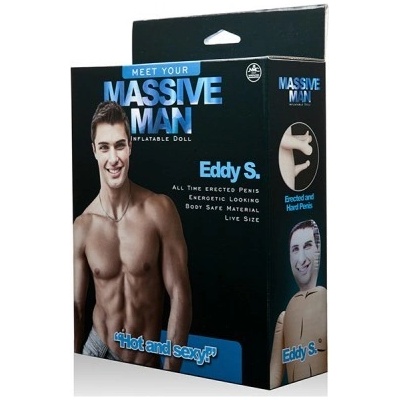 You2Toys Massive Man Eddy S. Inflatable