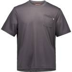 POC Мъжка фланелка с къс ръкав за колоездене POC Motion S/S Jersey Cycling jersey - Sylvanite Grey (056-4246-0311)