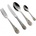 Herdmar Комплект прибори за хранене ROCCO № 1- 24 части (Herdmar 089-3024-0117-150-3300)