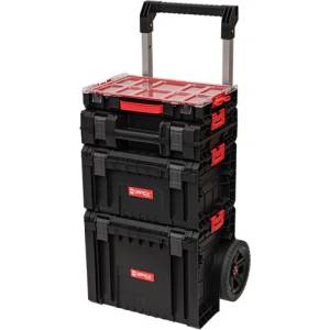 Qbrick System Комплект кутии за инструменти QBRICK SYSTEM PRO SET 3 2.0 Plus 60093 (Z259633PG013)